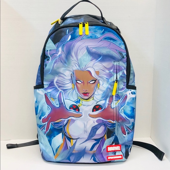 x storm backpack